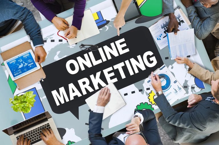 Internet Marketing Services list
