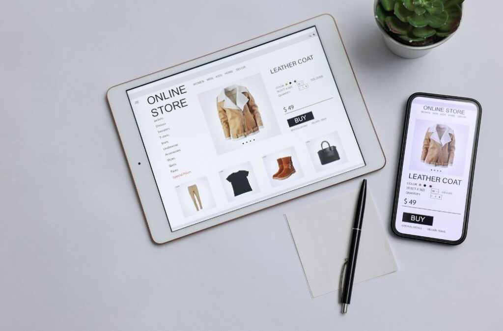 responsive web design illustration