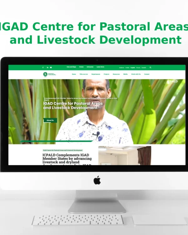 IGAD Centre for Pastoral Areas and Livestock Development