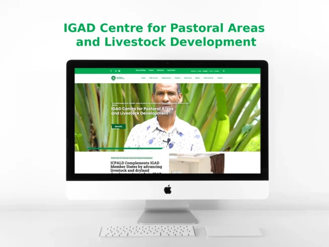 IGAD Centre for Pastoral Areas and Livestock Development