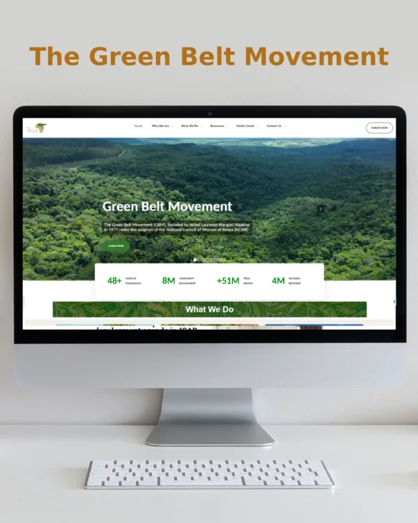 The Green Belt Movement