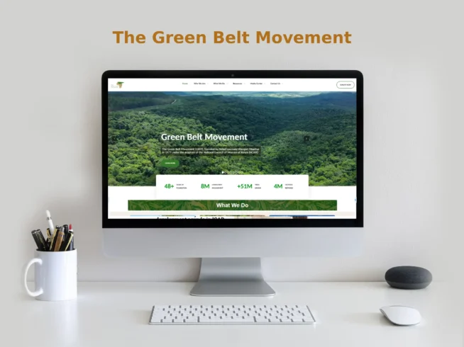 The Green Belt Movement
